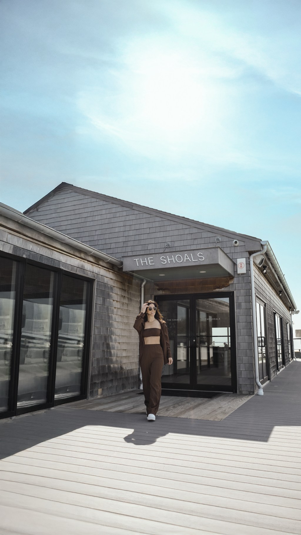 Staycation with The&nbsp;Shoals